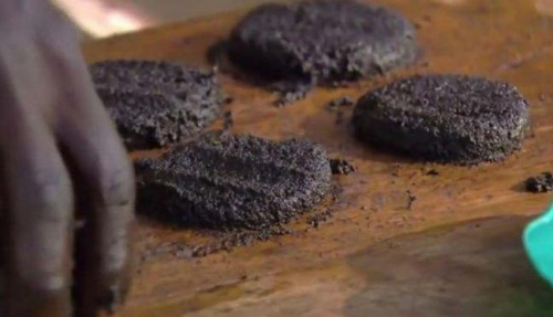 另类美食:用蚊子做的汉堡 你吃的下不?