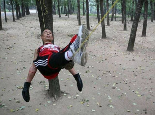 亚洲青年的雷人时尚造型,简直是要笑尿了!