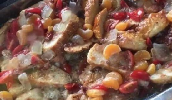 大学高校食堂的黑暗料理 能挺过来的都是英雄呀!