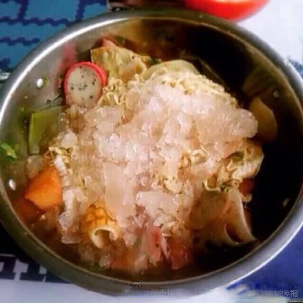 大学高校食堂的黑暗料理 能挺过来的都是英雄呀!