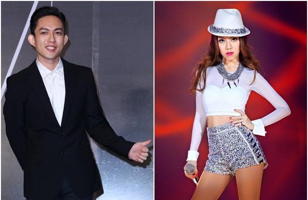 邓紫棋炮轰林宥嘉,物是人非