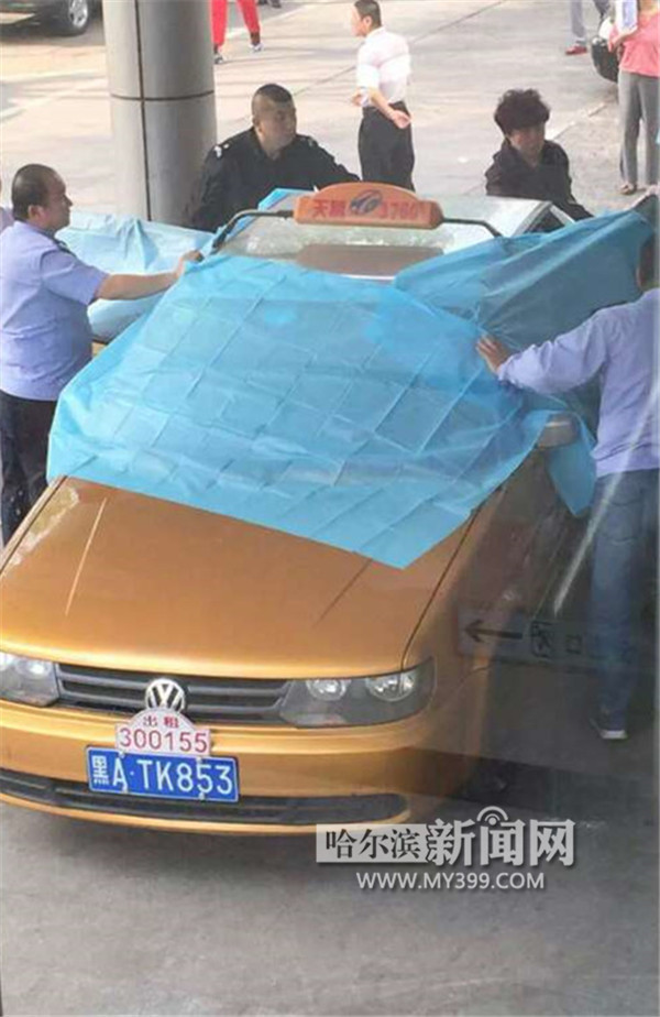 出租车变产房 你知道出租车为什么会变成产房吗?