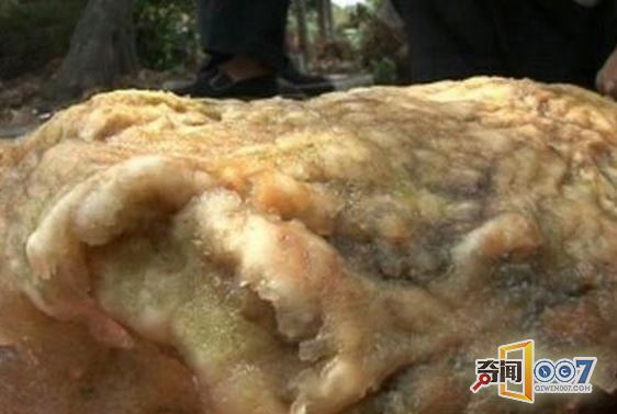 ڲݶ﷢һʯͷ ǧ䱦