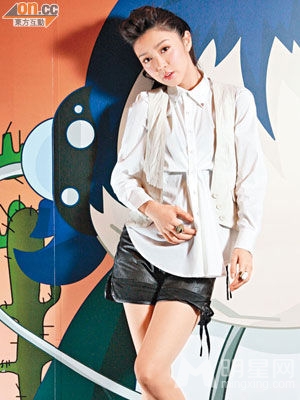 薛凯琪因为严重抑郁曾经自杀,责任感令她逃过鬼门关