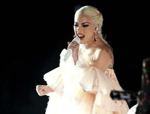 Lady Gaga񻯣ʣѲȡ