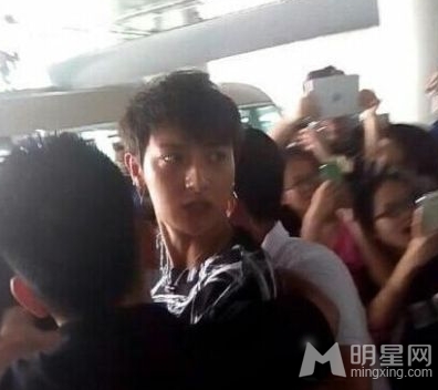 EXO������ԱŹ���˿ ż������ɧ������