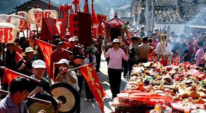 客家人的习俗有哪些 盘点客家人习俗