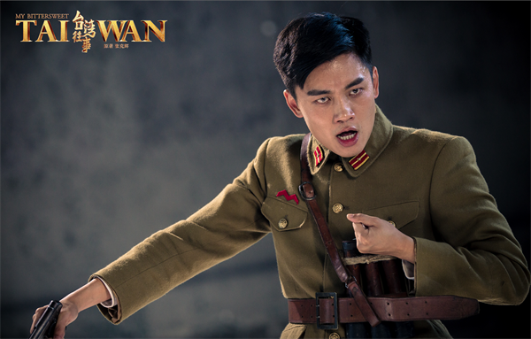 柴尧:好的演员眼睛会说话 柴尧:好的演员眼睛会说话