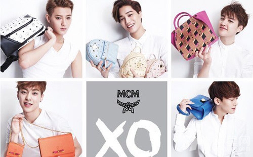 EXO���˽ڼ�������� ������ĸ���