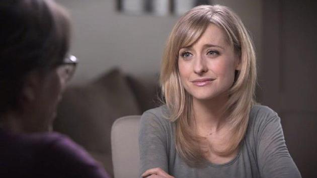 Allison Mack(���ԡ��Ի�Keith Raniere����Ŀ) 