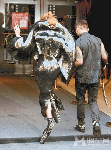 Lady GaGaͱձ ʵ