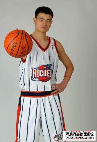 姚明NBA十大励志球员 姚明NBA十大励志球员