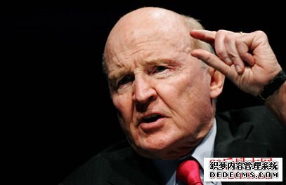 韦尔奇,一句话改变孩子一生 韦尔奇,一句话改变孩子一生