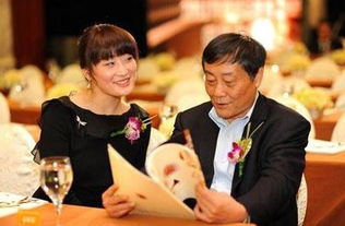 宗馥莉结婚照 宗馥莉与男友李磊的照片