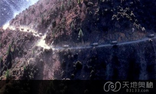 世界十大最恐怖死亡公路与特色道路! 世界十大最恐怖死亡公路与特色道路!