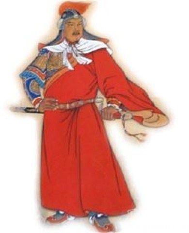 韩世忠与岳飞的关系 韩世忠睡岳飞妻是真的吗