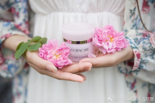 系出名门花式营销,百花萃深耕少女护肤新市场