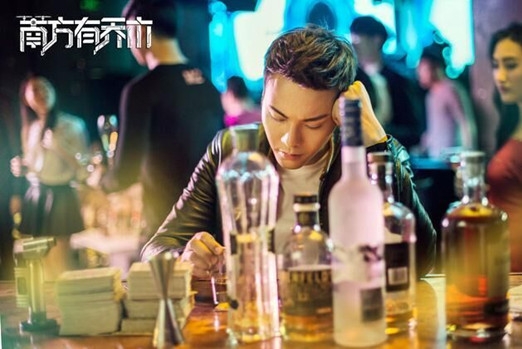 陈伟霆新戏曝光?新角色挑战催眠师