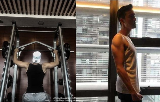 陈伟霆新戏曝光?新角色挑战催眠师