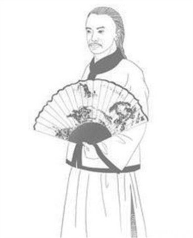 仭
